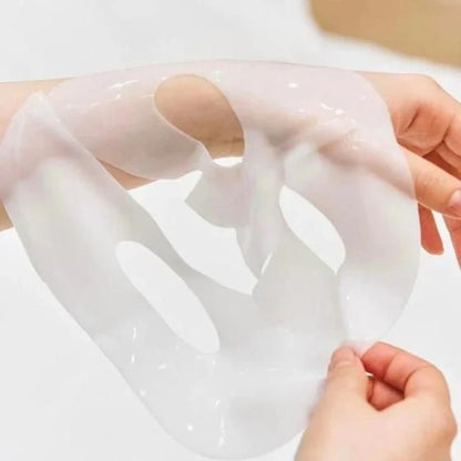 Bio-Collagen Real Deep Hydration & Pore-Tightening Mask | Imported from Korea