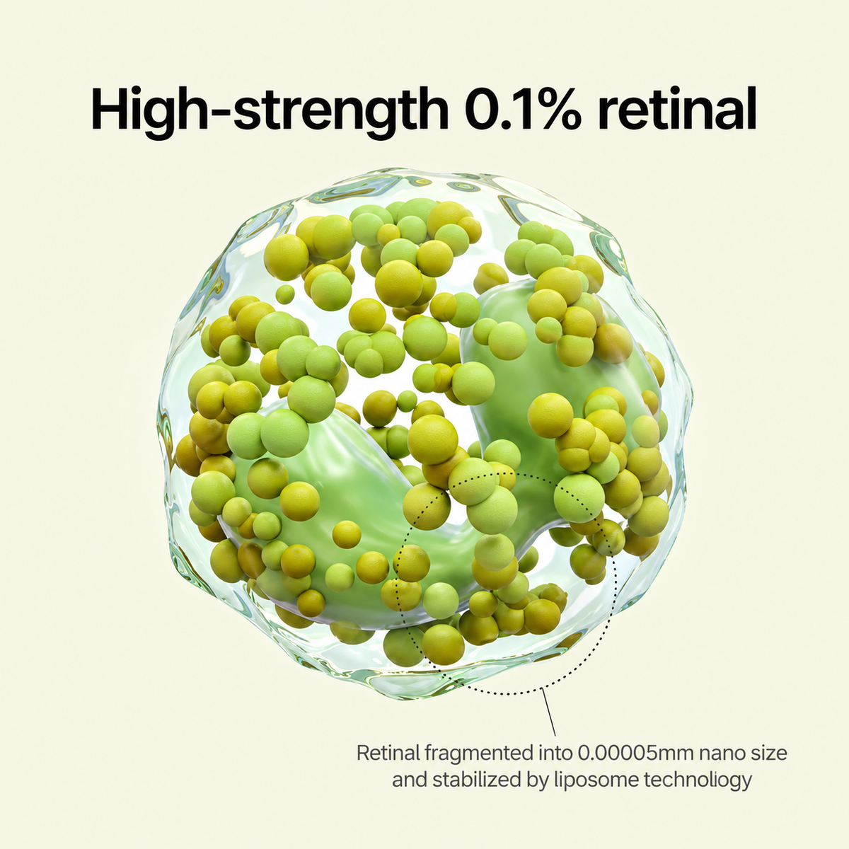 Celimax Retinal Shot Tightening Booster - Anti-Aging Korean Cream | Imported from Korea