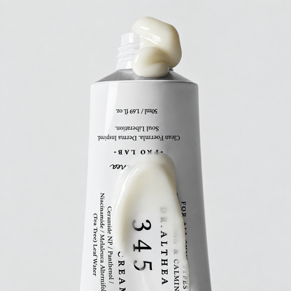 Dr. Althea 345 Relief Cream for Acne-Prone Skin