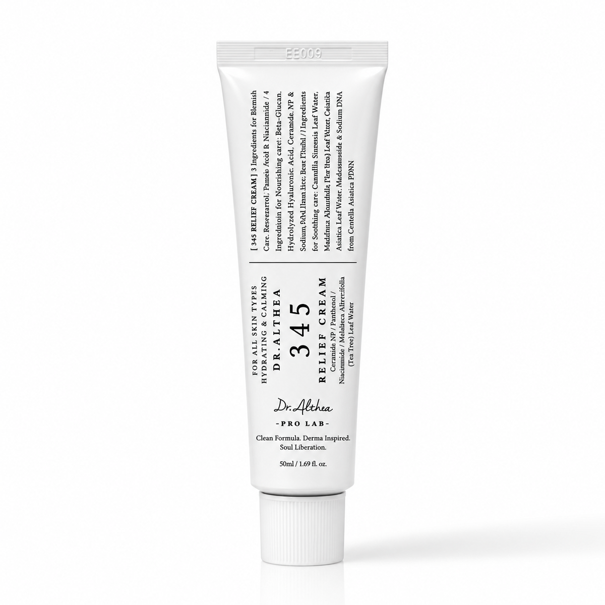 Dr. Althea 345 Relief Cream for Acne-Prone Skin