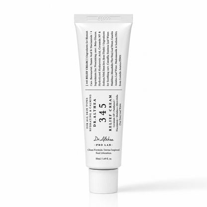 Dr. Althea 345 Relief Cream for Acne-Prone Skin