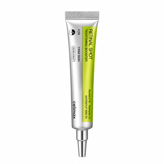 Celimax Retinal Shot Tightening Booster - Anti-Aging Korean Cream | Imported from Korea