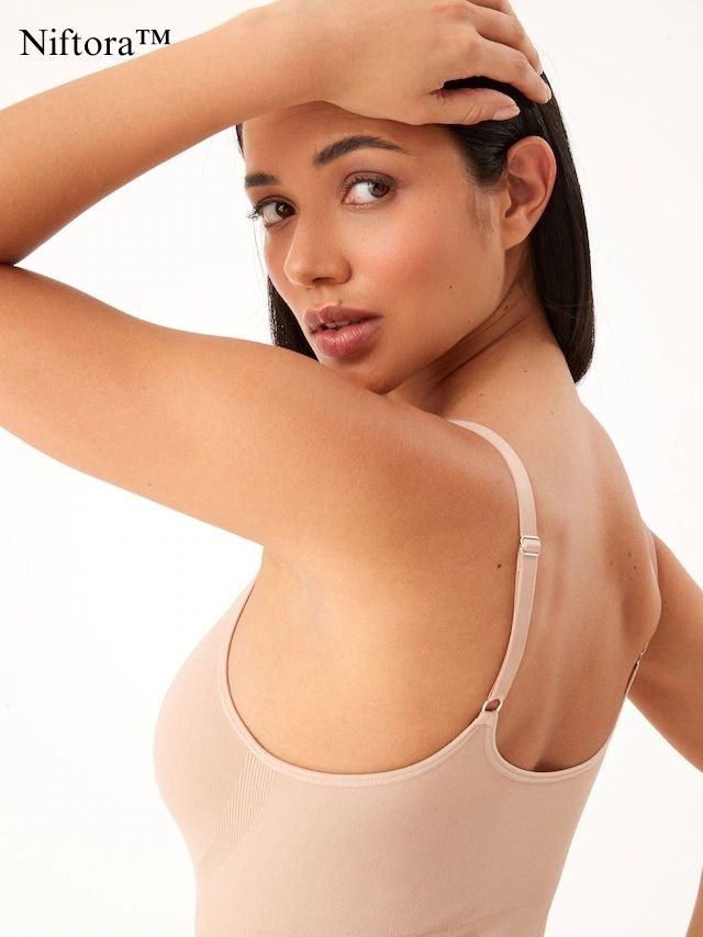 Niftora™ ShapeWear Pro, Beige – All-Day Comfort, Unmatched Control