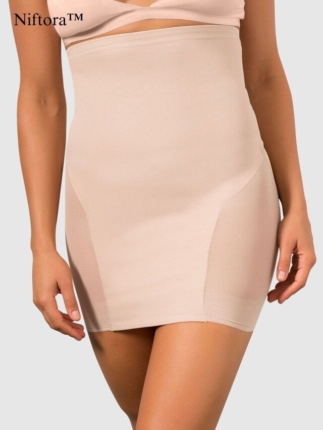 Niftora™ Extra Firm High-Waisted Shapewear Slip