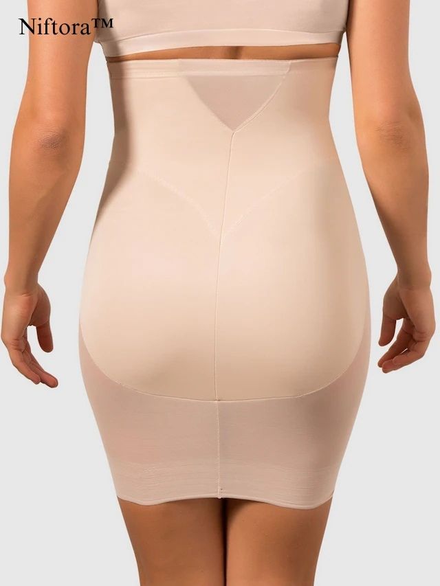 Niftora™ Extra Firm High-Waisted Shapewear Slip