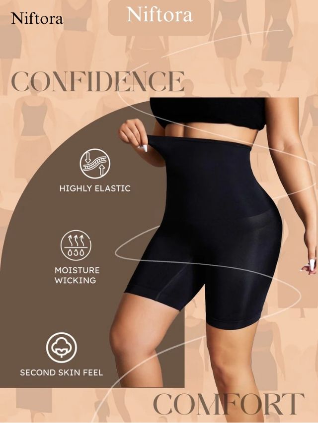 Niftora™ Tummy Shaper – Buy 1 Get 1 Free