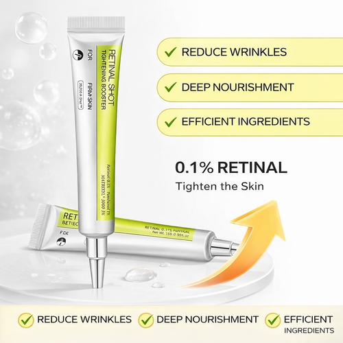 Celimax Retinal Shot Tightening Booster - Anti-Aging Korean Cream | Imported from Korea