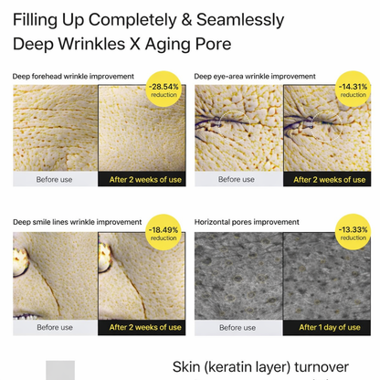 Celimax Retinal Shot Tightening Booster - Anti-Aging Korean Cream | Imported from Korea