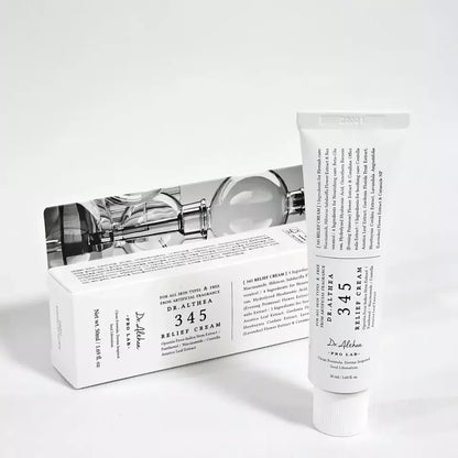 Dr. Althea 345 Relief Cream 50ml – Soothing Barrier Repair Gel-Cream for Acne-Prone & Sensitive Skin